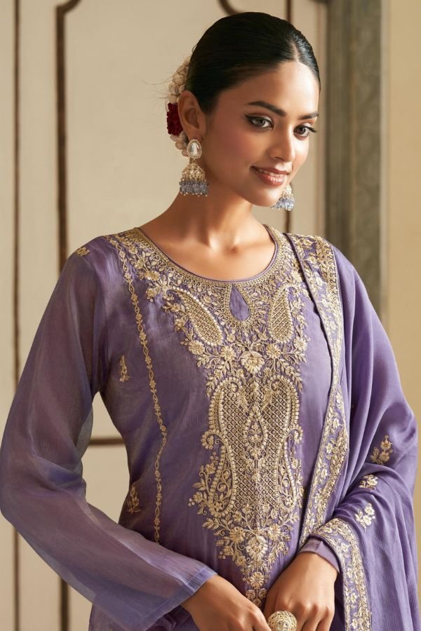 Avon Trendz Madhuri Ladies Salwar Suit 2182-D