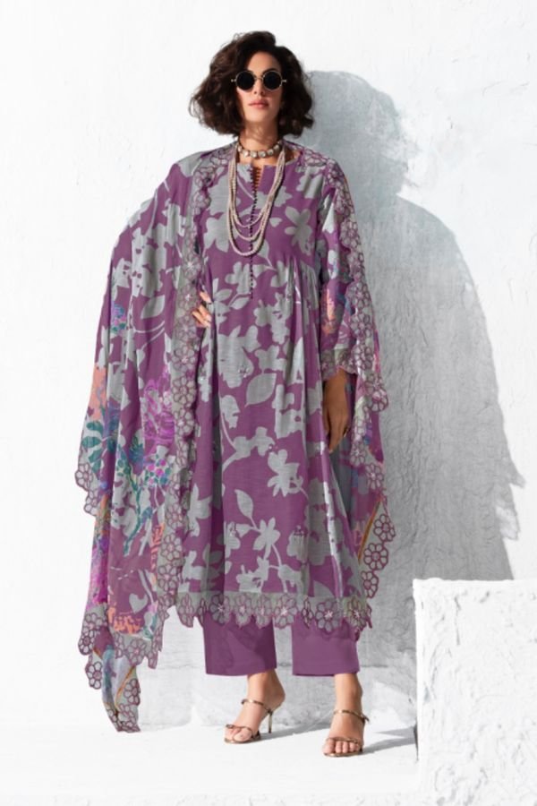 Kimora Fashion Heer Super Hit List Ladies Salwar Suit 9812