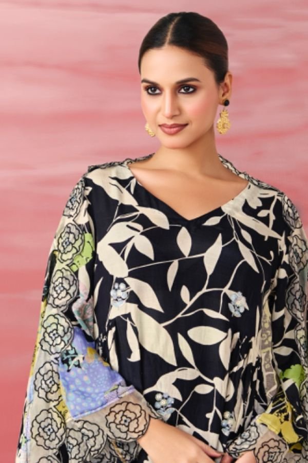 Kimora Fashion Heer Super Hit List Ladies Salwar Suit S-9872