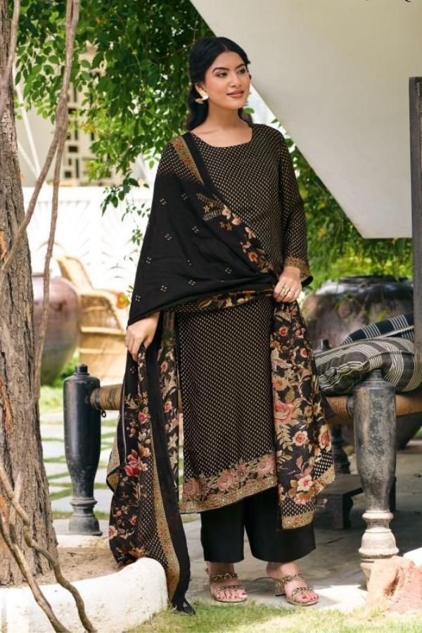 Glossy Simar Samhita Ladies Salwar Suit 1089-C