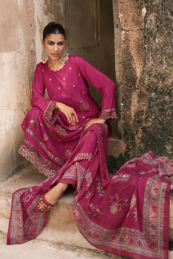 Ibiza Torani Muslin Ladies Salwar Suits 11485