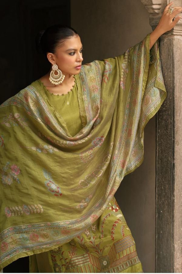 Ibiza Torani Muslin Ladies Salwar Suits 11486