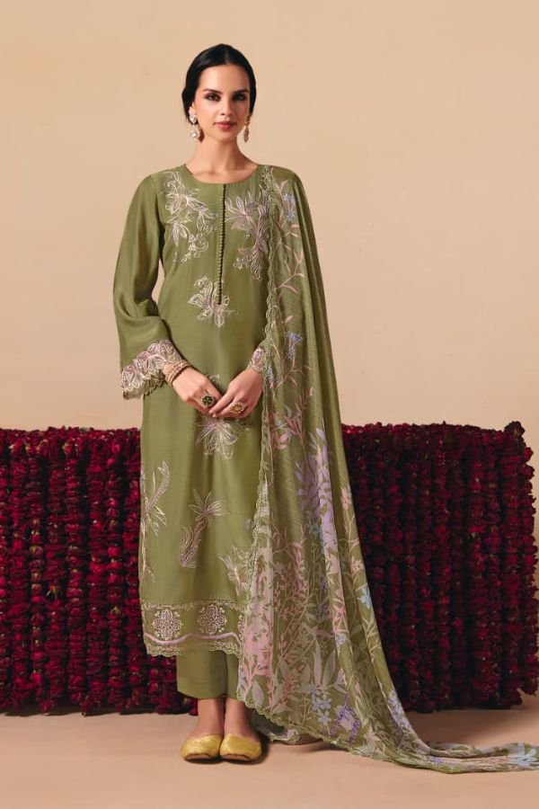 Kimora Fashion Heer Sohni Jashn Muslin Salwar Suits 501