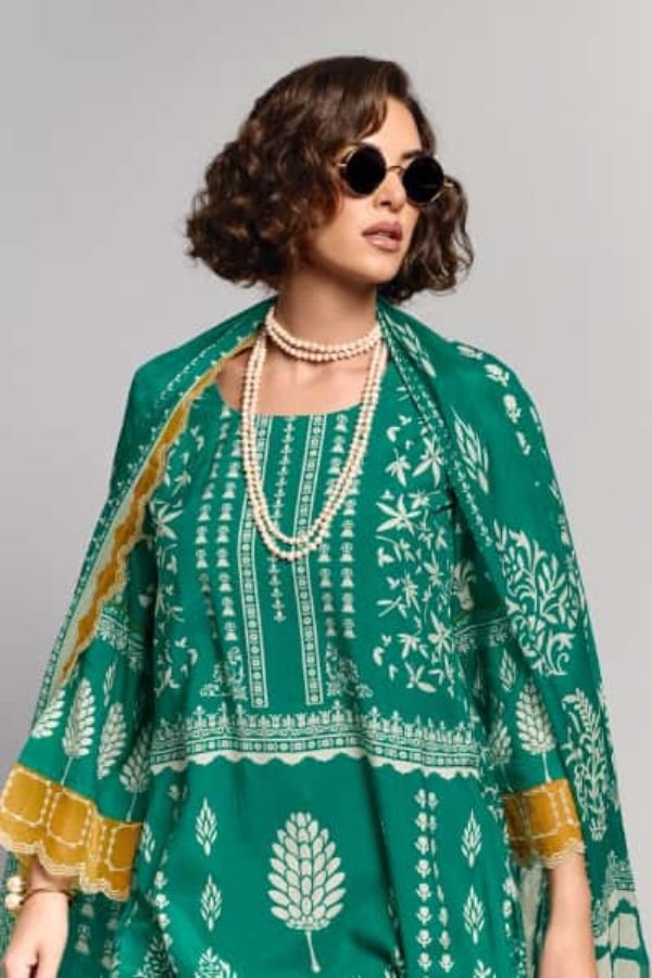 Kimora Fashion Heer Wow Muslin Salwar Suit 9823