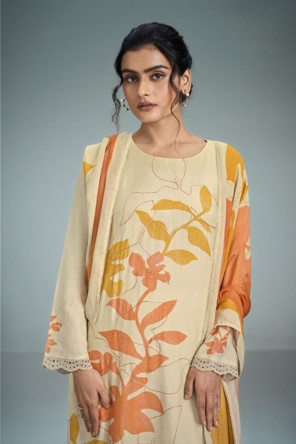 Omtex Sakura Muslin Ladies Salwar Suits 11081-A