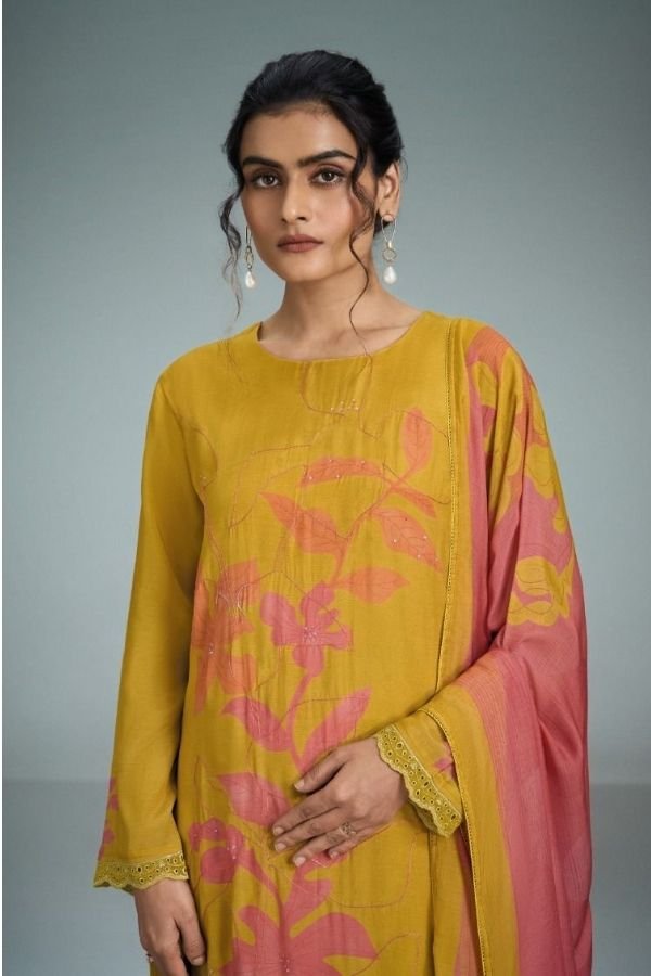 Omtex Sakura Muslin Ladies Salwar Suits 11081-B