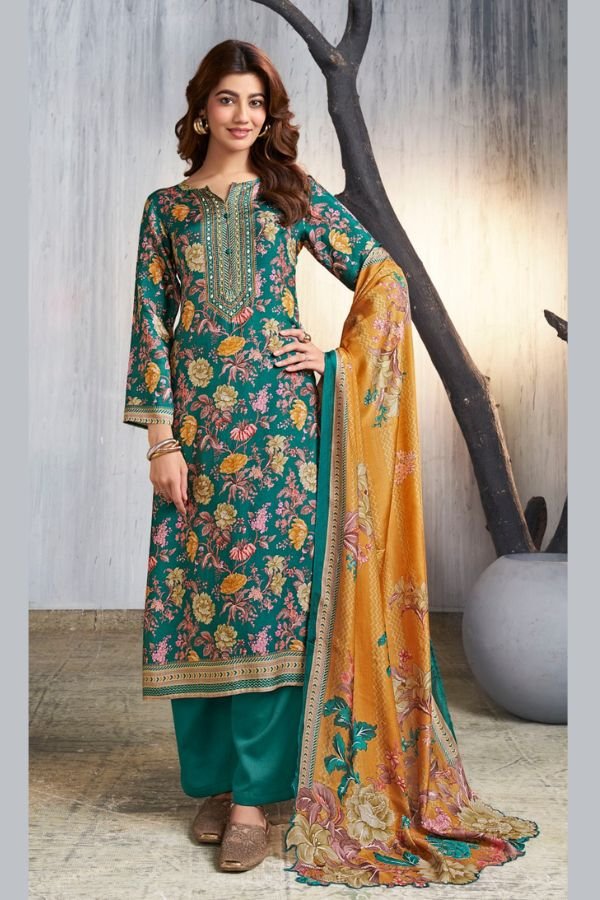 Sahiba Shiddat Maris Muslin Salwar Suits 1003 C