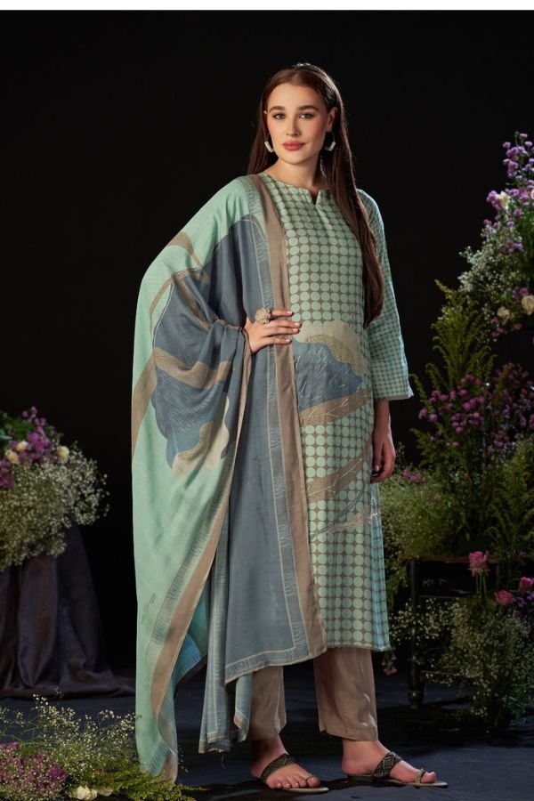 Sargam Prints Avtar Muslin Salwar Suits 2731-C