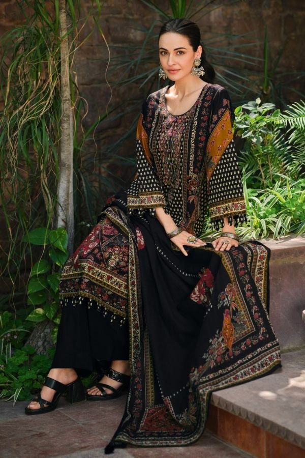 Varsha Fashion Aricia Cotton Salwar Suit AC-02