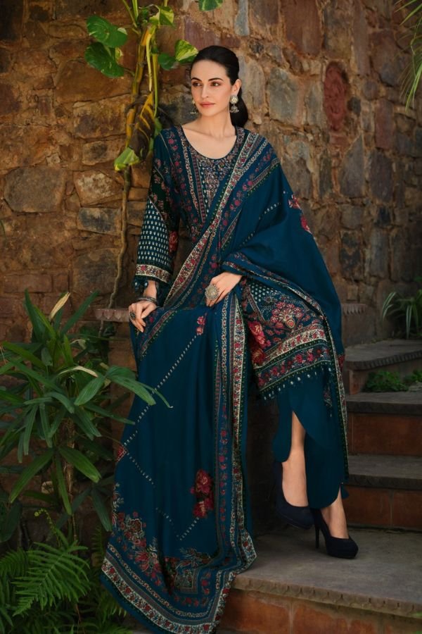 Varsha Fashion Aricia Cotton Salwar Suit AC-04