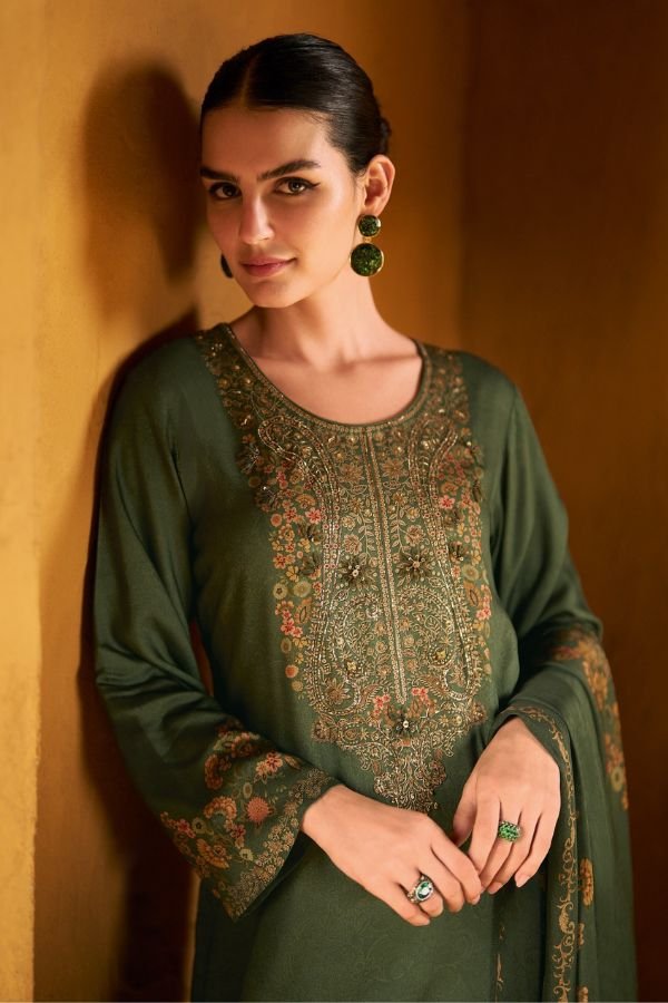 Varsha Fashion Everly Muslin Ladies Salwar Suits EL-01