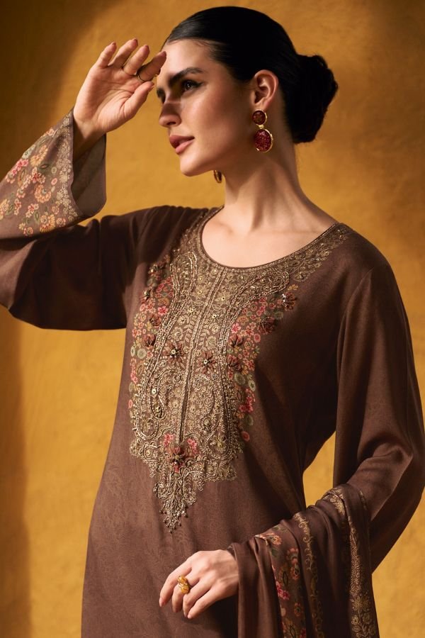 Varsha Fashion Everly Muslin Ladies Salwar Suits EL-03