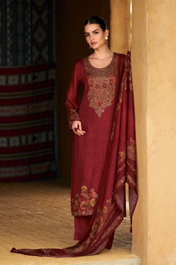 Varsha Fashion Everly Muslin Ladies Salwar Suits EL-04