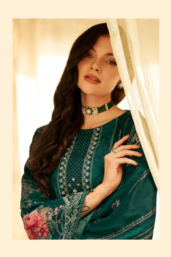 Varsha Fashion Mian Modal Satin Salwar Suits MN-06