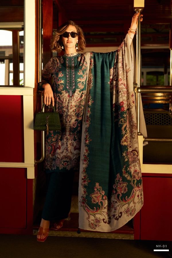 Varsha Fashion Nivasa Crepe Printed Salwar Suit NV-01