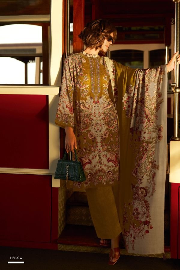 Varsha Fashion Nivasa Crepe Printed Salwar Suit NV-04