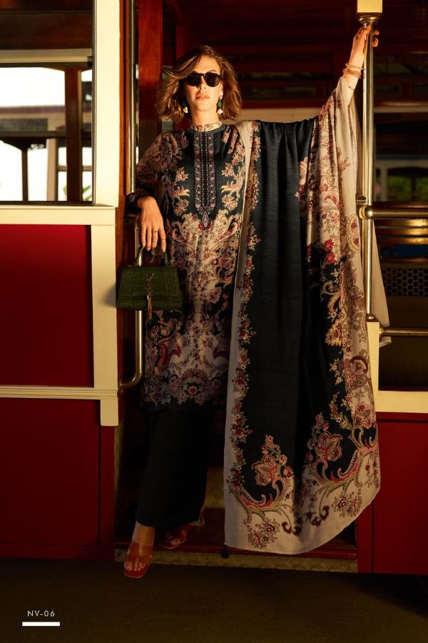 Varsha Fashion Nivasa Crepe Printed Salwar Suit NV-06