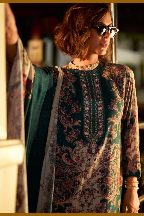 Varsha Fashion Nivasa Crepe Printed Salwar Suit NV-01