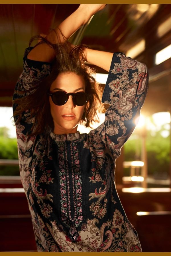 Varsha Fashion Nivasa Crepe Printed Salwar Suit NV-06