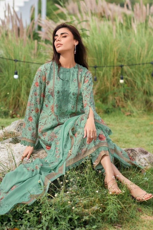 Varsha Fashion Shiloh Cotton Printed Salwar Suit SH-06