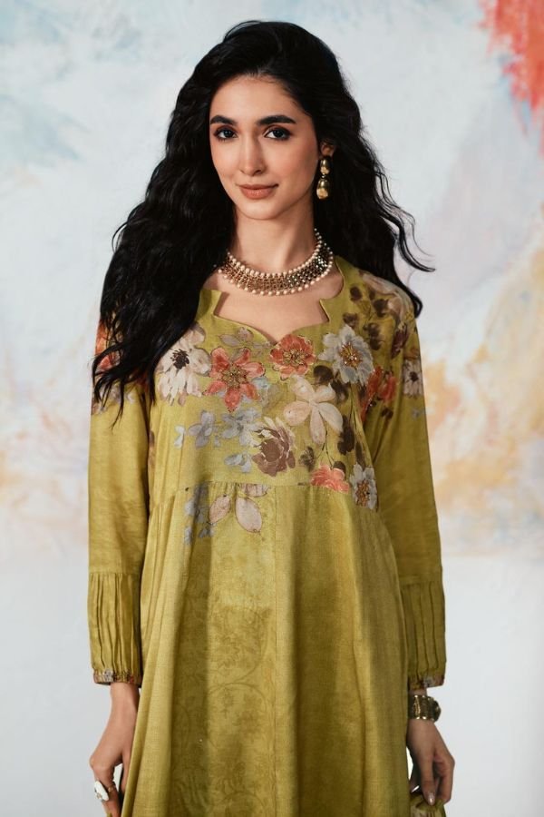 Varsha Fashion Sitara Muslin Ladies Salwar Suits ST-03