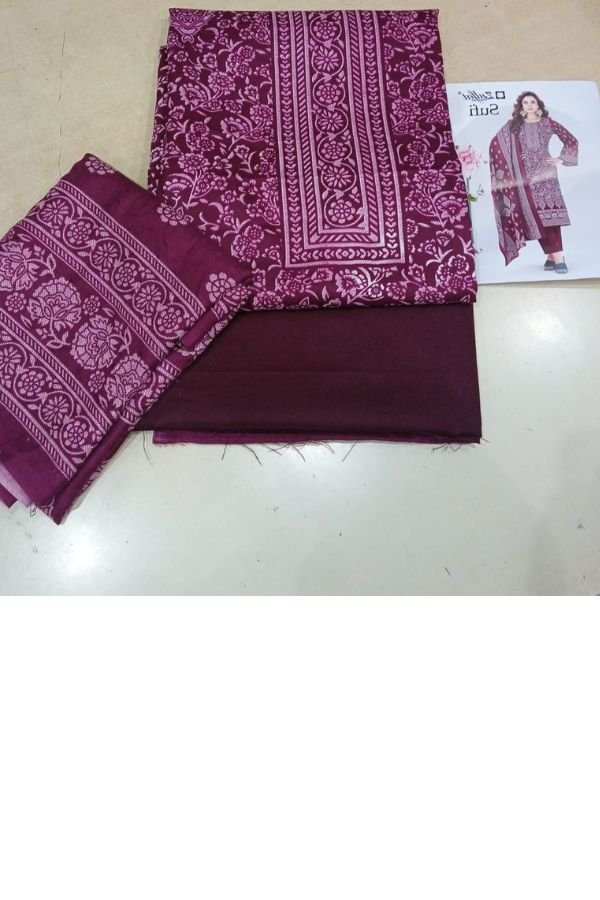 Zulfat Designer Studio Sufi Pashmina Salwar Suit 695-003