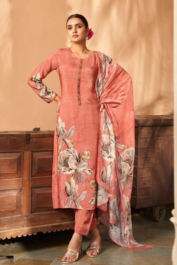 Avon Trendz Rumy 2 Muslin Ladies Salwar Suits 2188 B