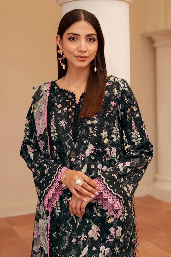 Deepsy Suits Jade Flora-3 Cotton Salwar Suits 1642 Deepsy Suits Jade Flora-3 Cotton Salwar Suits 1642