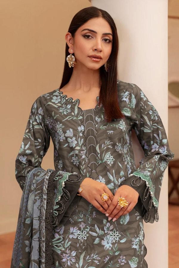 Deepsy Suits Jade Flora-3 Cotton Salwar Suits 1647 Deepsy Suits Jade Flora-3 Cotton Salwar Suits 1647