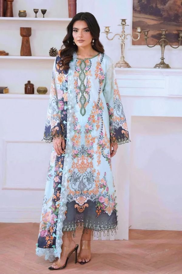 Deepsy Suits Jade Jal Insert 2 Cotton Salwar Suit 1544