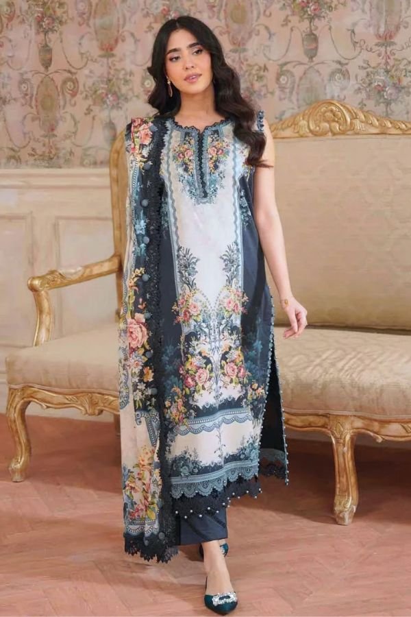 Deepsy Suits Jade Jal Insert 2 Cotton Salwar Suit 1546