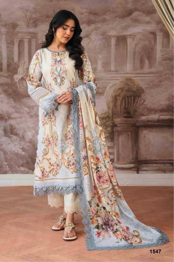 Deepsy Suits Jade Jal Insert 2 Cotton Salwar Suit 1547