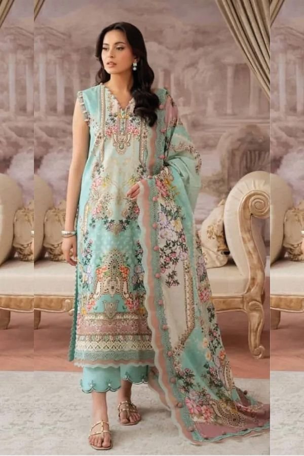 Deepsy Suits Jade Jal Insert 2 Cotton Salwar Suit 1548