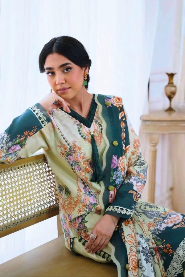 Deepsy Suits Jade Jal Insert 2 Cotton Salwar Suit 1543