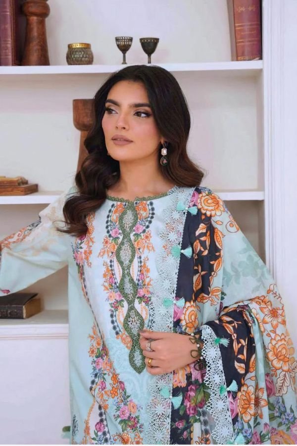 Deepsy Suits Jade Jal Insert 2 Cotton Salwar Suit 1544