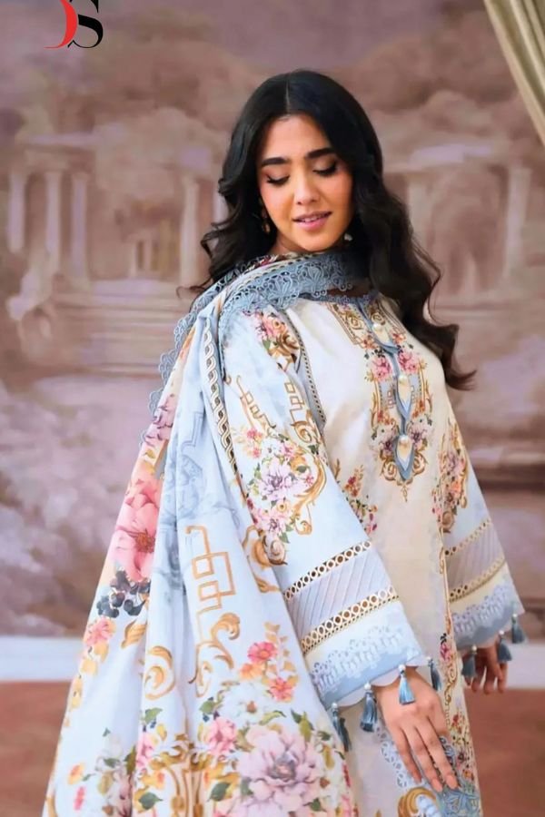 Deepsy Suits Jade Jal Insert 2 Cotton Salwar Suit 1547