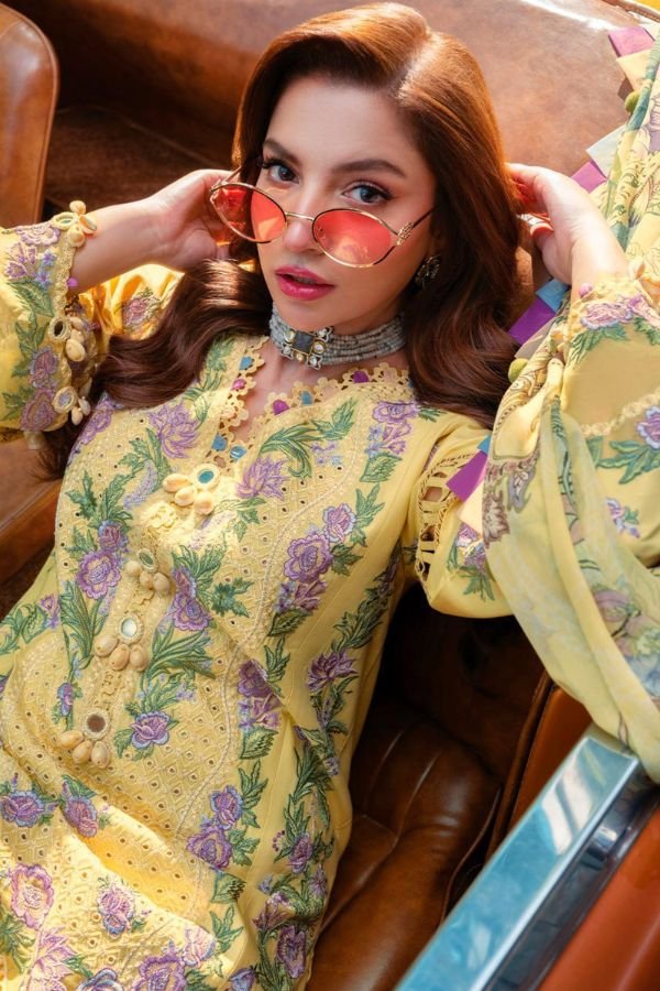 Deepsy Suits Ombre Starlet 2 Cotton Suit 1622