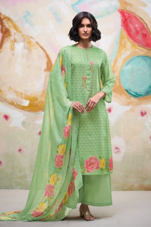 Ganga Fashion Eirya S4522 Ladies Suits S4522-A