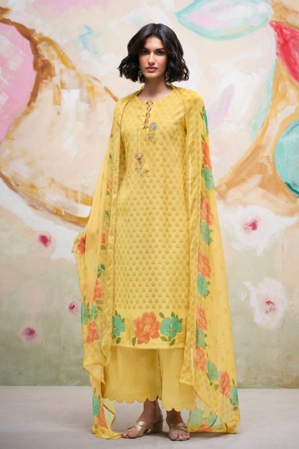 Ganga Fashion Eirya S4522 Ladies Suits S4522-B