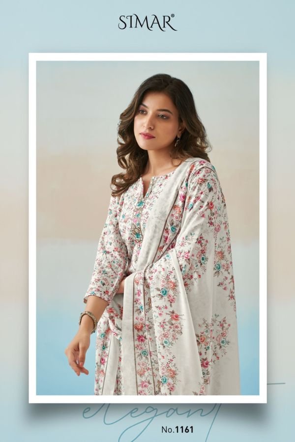 Glossy Simar Ishara Cotton Printed Salwar Suits 1161 Glossy Simar Ishara Cotton Printed Salwar Suits 1161