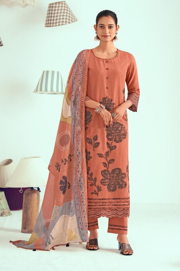 Jay Vijay Prints Jugnu Ladies Salwar Suits 10953