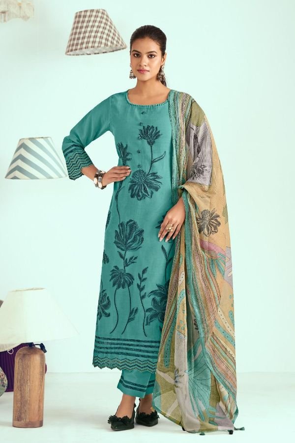 Jay Vijay Prints Jugnu Ladies Salwar Suits 10956