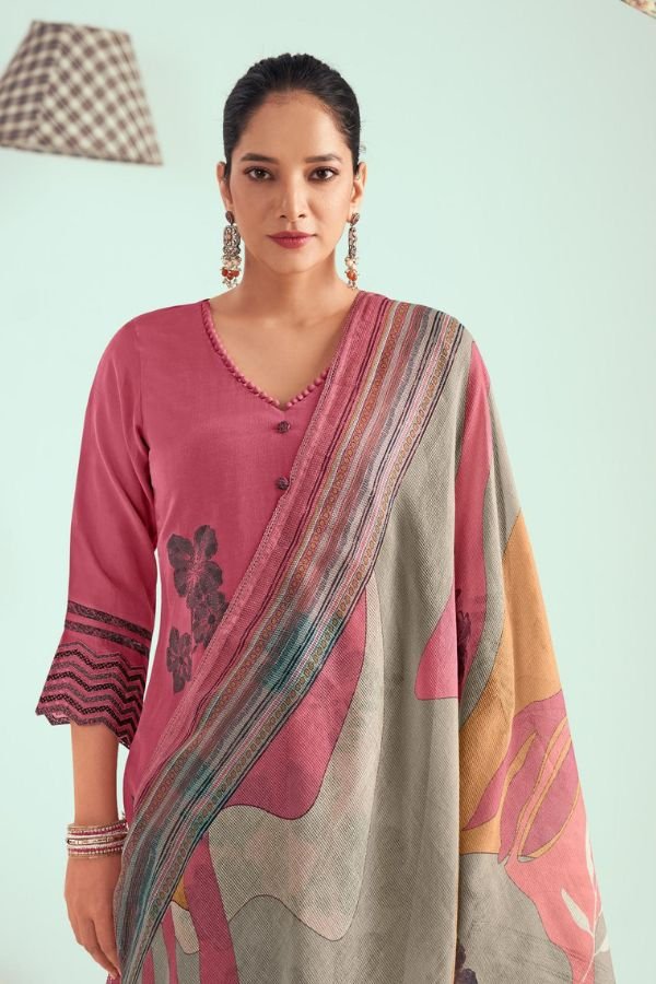 Jay Vijay Prints Jugnu Ladies Salwar Suits 10952