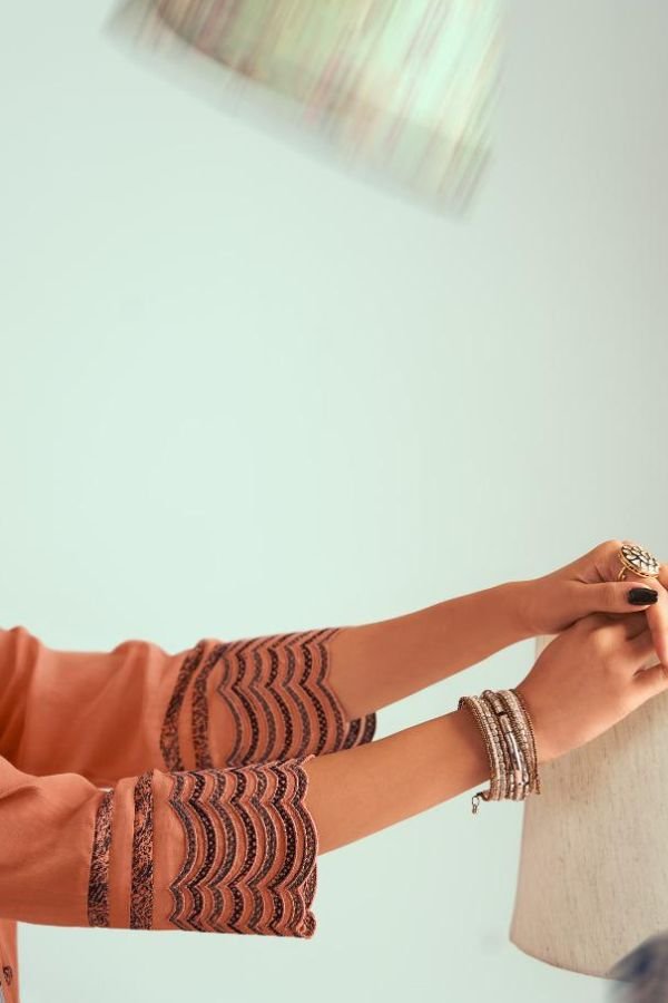 Jay Vijay Prints Jugnu Ladies Salwar Suits 10953