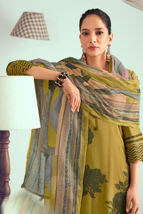 Jay Vijay Prints Jugnu Ladies Salwar Suits 10954