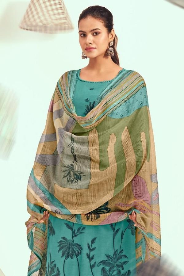 Jay Vijay Prints Jugnu Ladies Salwar Suits 10956