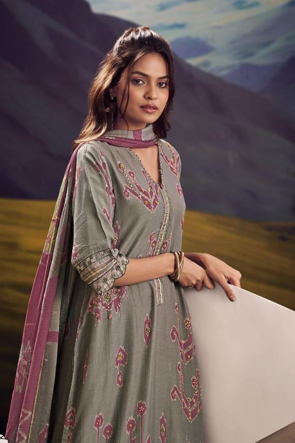 Jay Vijay Prints Nadaniyan Cotton Ladies Salwar Suits 10322 Jay Vijay Prints Nadaniyan Cotton Ladies Salwar Suit 10322