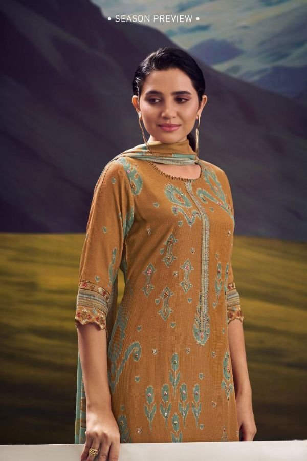 Jay Vijay Prints Nadaniyan Cotton Ladies Salwar Suits 10325 Jay Vijay Prints Nadaniyan Cotton Ladies Salwar Suit 10325
