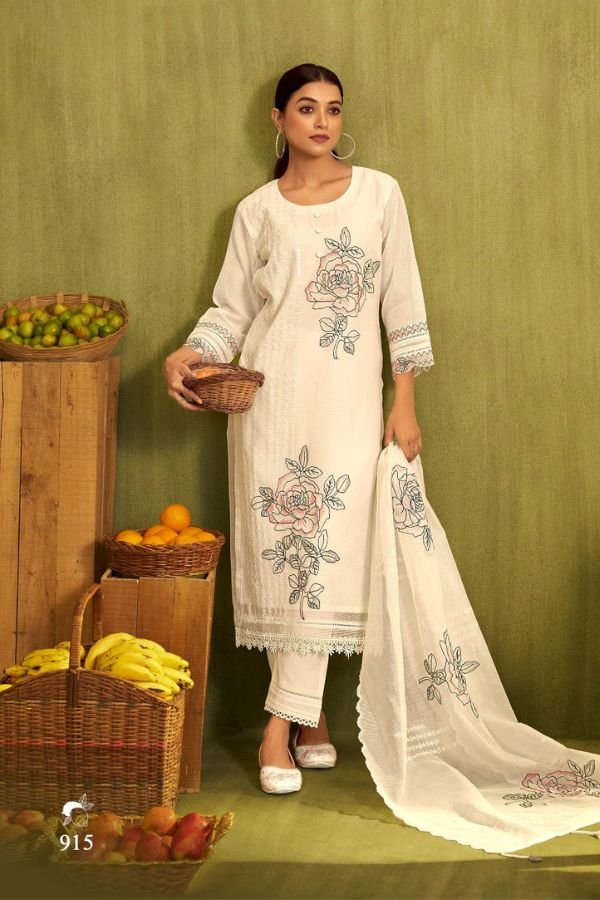 Jay Vijay Prints Phal Ladies Salwar Suits 915