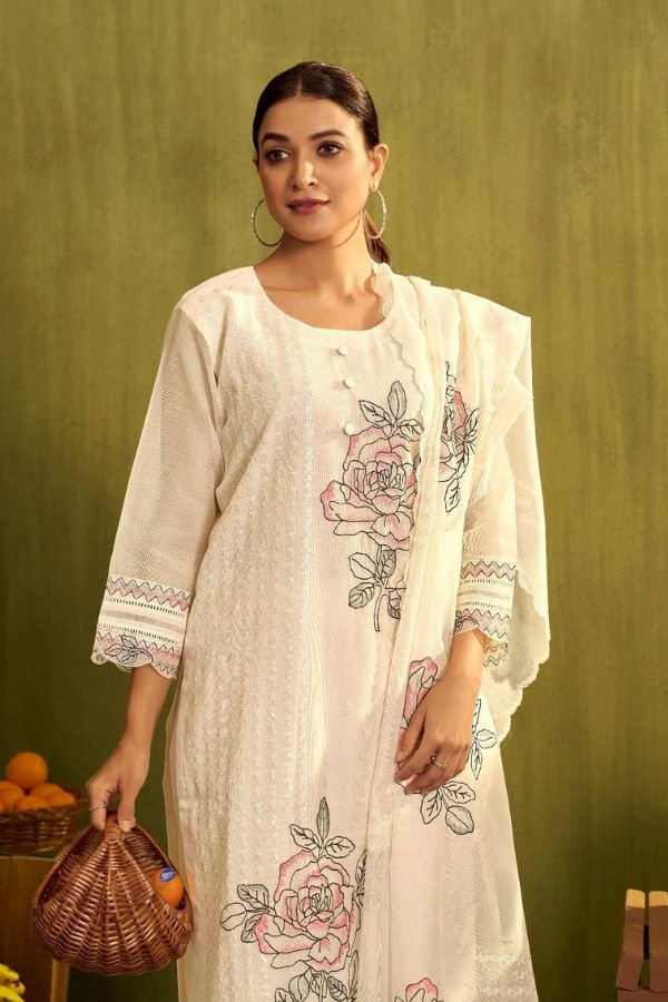 Jay Vijay Prints Phal Ladies Salwar Suits 915